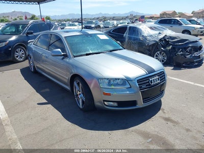 AUDI A8 L 2008