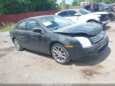 FORD FUSION 2009