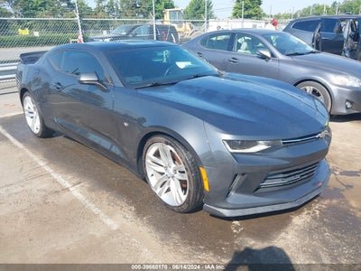 CHEVROLET CAMARO 2017