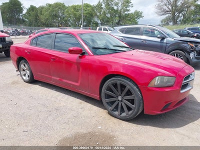 DODGE CHARGER 2013