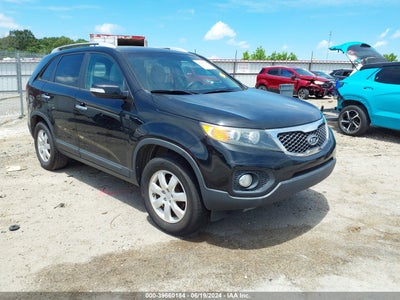 KIA SORENTO 2011