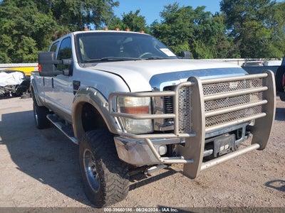 FORD F-350 2008