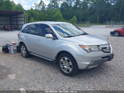 ACURA MDX 2008