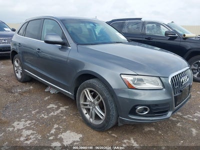 AUDI Q5 2014