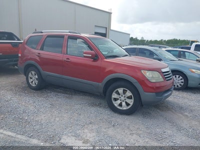 KIA BORREGO 2009