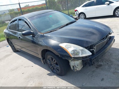 NISSAN ALTIMA 2012
