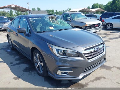 SUBARU LEGACY 2018
