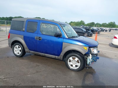 HONDA ELEMENT 2004