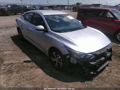 NISSAN SENTRA S 2021