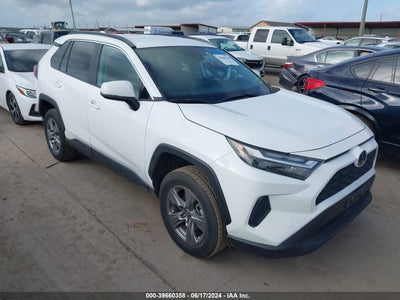 TOYOTA RAV4 2024