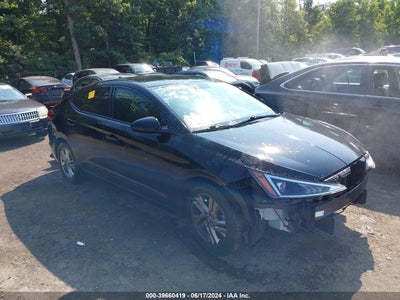 HYUNDAI ELANTRA 2020