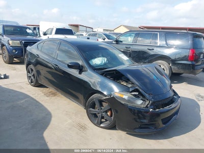 DODGE DART 2015