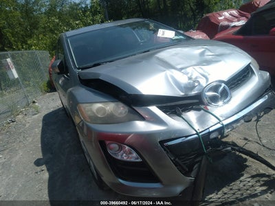MAZDA CX-7 2011