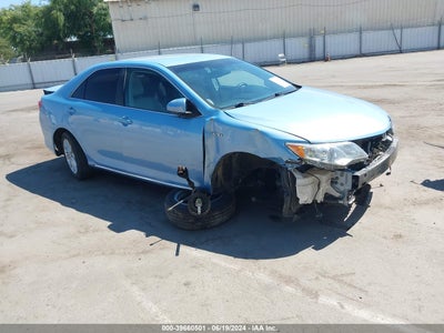 TOYOTA CAMRY HYBRID 2013