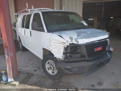 GMC SAVANA 2008