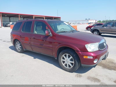 BUICK RAINIER 2004