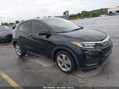 HONDA HR-V 2021