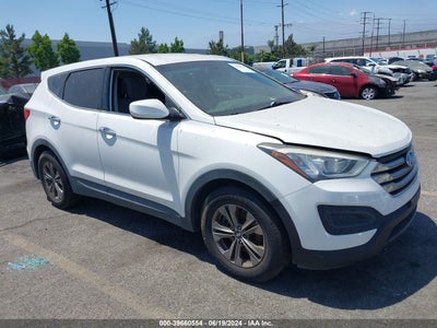 HYUNDAI SANTA FE SPORT 2015