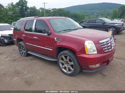 CADILLAC ESCALADE 2007