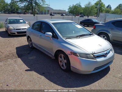 HONDA CIVIC 2008