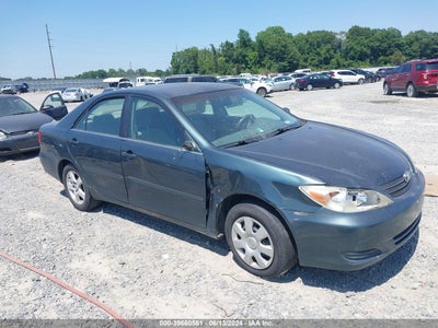 TOYOTA CAMRY 2003