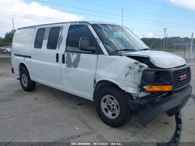 GMC SAVANA 2003