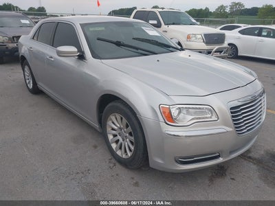 CHRYSLER 300 2012