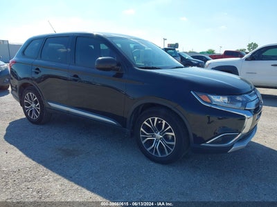MITSUBISHI OUTLANDER 2016
