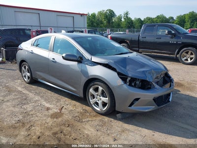 CHEVROLET VOLT 2018