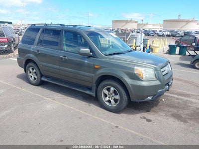 HONDA PILOT 2006