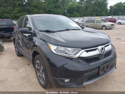 HONDA CR-V EX 2018