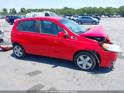 CHEVROLET AVEO 2010