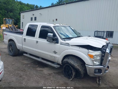 FORD F-250 2011