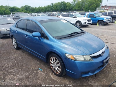 HONDA CIVIC 2010