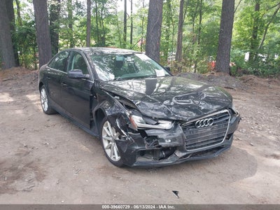 AUDI A4 2014