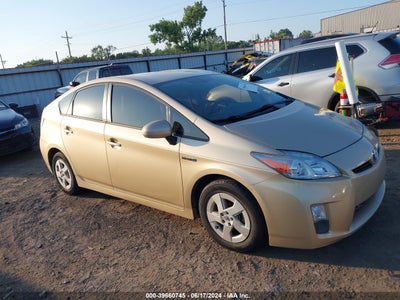 TOYOTA PRIUS 2010