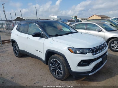 JEEP COMPASS 2023