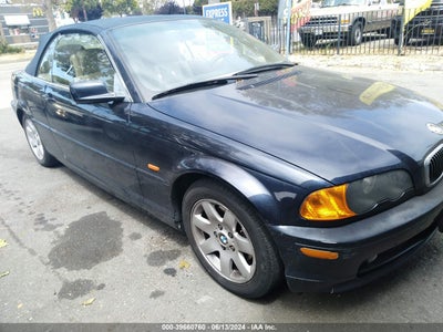 BMW 325CI 2001