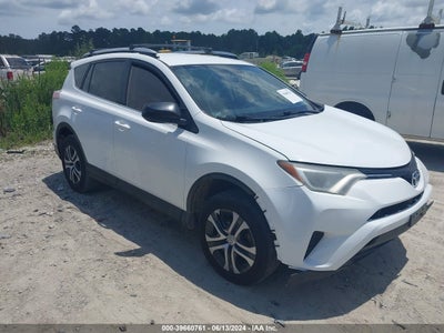 TOYOTA RAV4 2016