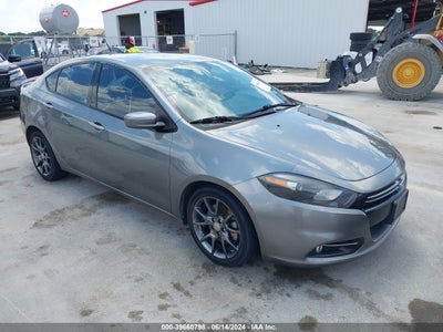 DODGE DART 2013