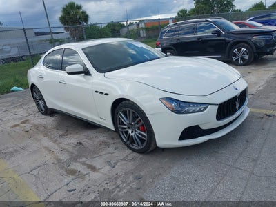 MASERATI GHIBLI 2017