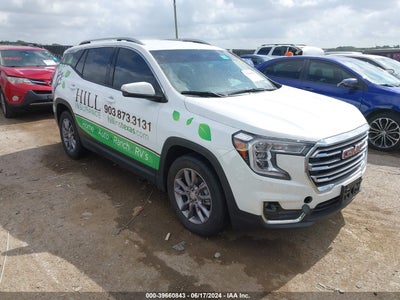 GMC TERRAIN 2023