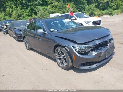 BMW 430I GRAN COUPE 2020