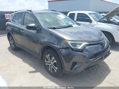 TOYOTA RAV4 2017