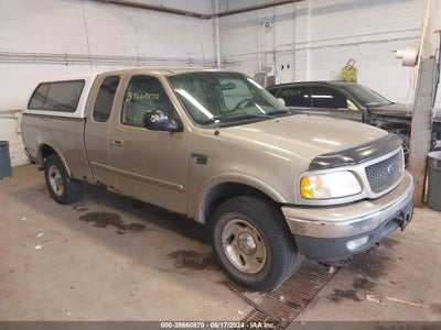 FORD F-150 2000