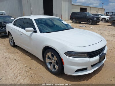 DODGE CHARGER 2016