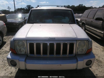JEEP COMMANDER 2006