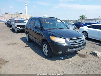 HYUNDAI SANTA FE 2008
