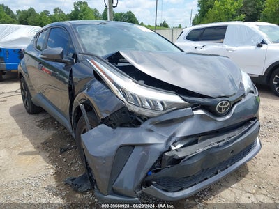 TOYOTA C-HR 2020