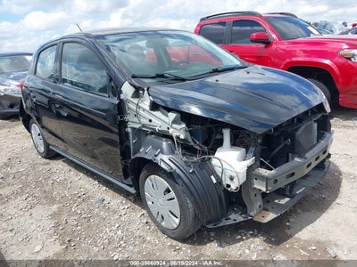 MITSUBISHI MIRAGE 2018
